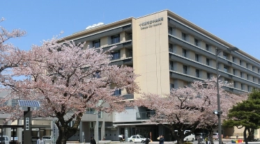 十和田市立中央病院様