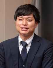 LCM事業部 東北システム部 井上 大輔