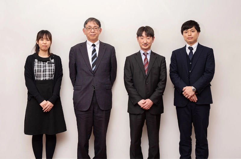 十和田市立中央病院様 集合写真