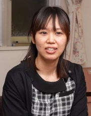 十和田市立中央病院 医事課 主事 米沢 馨津実氏