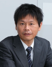 東日本営業本部 北関東営業部 営業第二課 課長 丸山 雅史