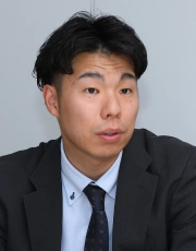 東日本営業本部 北関東営業部 営業第二課 高橋 祐貴