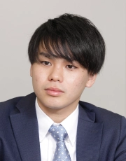 西日本営業本部 関西第二営業部 営業一課　 野洲 勇哉