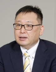 ファシリティ展開事業部 環境エネルギーサービス部 エキスパート 奥田 圭輔