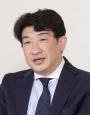 株式会社佐渡島 執行役員 管理本部 副本部長 柴田 英人氏