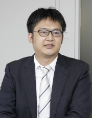 パブリックソリューション事業部 公共ソリューション部 主任 鯉登 芳一
