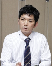 豊中市 都市経営部 デジタル戦略課 ICT基盤管理係長 松田 耕氏