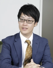 西日本営業本部 関西第一営業部 営業第二課 中植 浩人