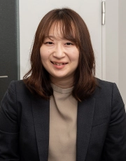 東日本営業本部 西関東第一営業部 営業第二課 主任 三浦さやか