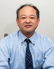 国際親善総合病院 経営企画室 室長 田崎 雅也氏