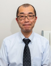 国際親善総合病院 薬剤部 部長 兼 医療情報課 課長 梅田 清隆氏