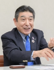 玖珠町教育委員会 教育⾧ 梶原 敏明氏