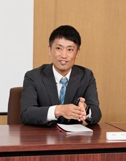 NECフィールディング株式会社 西日本インテグレーション統括部 関西第二営業部 営業第三課 杉田隼マネージャー