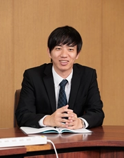 NECフィールディング株式会社 西日本インテグレーション統括部 関西第二営業部 営業第三課 池田 航一担当