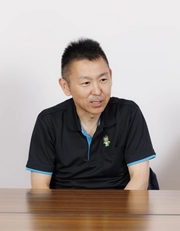 デジタルビジネス統括部 北関東営業部 シニアプロフェッショナル 三品 厚