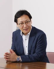 東日本インテグレーション統括部 北関東営業部 ディレクター 山口 哲也