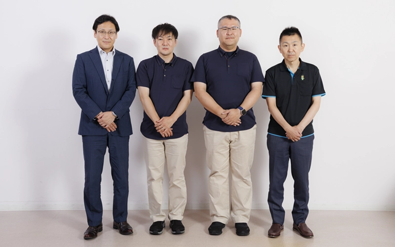 集合写真