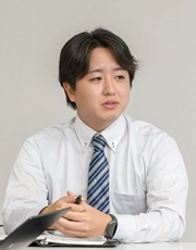 西日本インテグレーション統括部　九州営業部　営業第二課　冨永圭祐