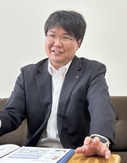 小樽市教育委員会 教育部 施設管理課 紺野翔太氏