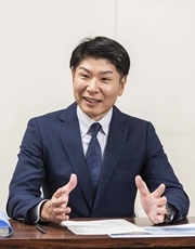 東日本ｲﾝﾃｸﾞﾚｰｼｮﾝ統括部・北海道営業部・営業第一課・マネージャー・花田　修一