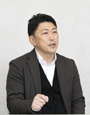 我孫子市教育委員会 教育総務部 指導課 課長補佐 塚田 悠平氏