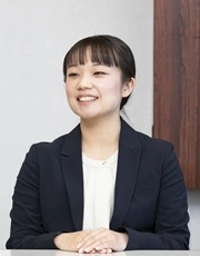 東日本インテグレーション統括部 主任 磯　菜津子