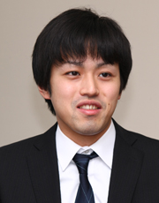 澤田 学氏
