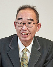 大矢 均氏