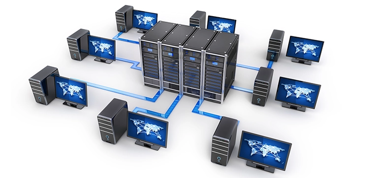 Active Directory ドメイン構築サービス