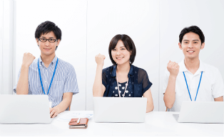 自社で簡単に管理・運用が可能なマニュアルを提供