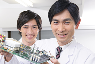 豊富な経験によって蓄積されたノウハウ！