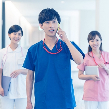 PHS終了による病院への影響とは?医療用PHSの代わりとなる通信システムを解説