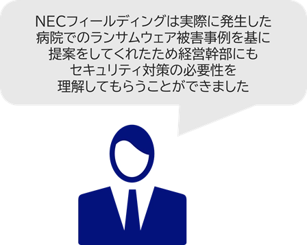 お客さまの声