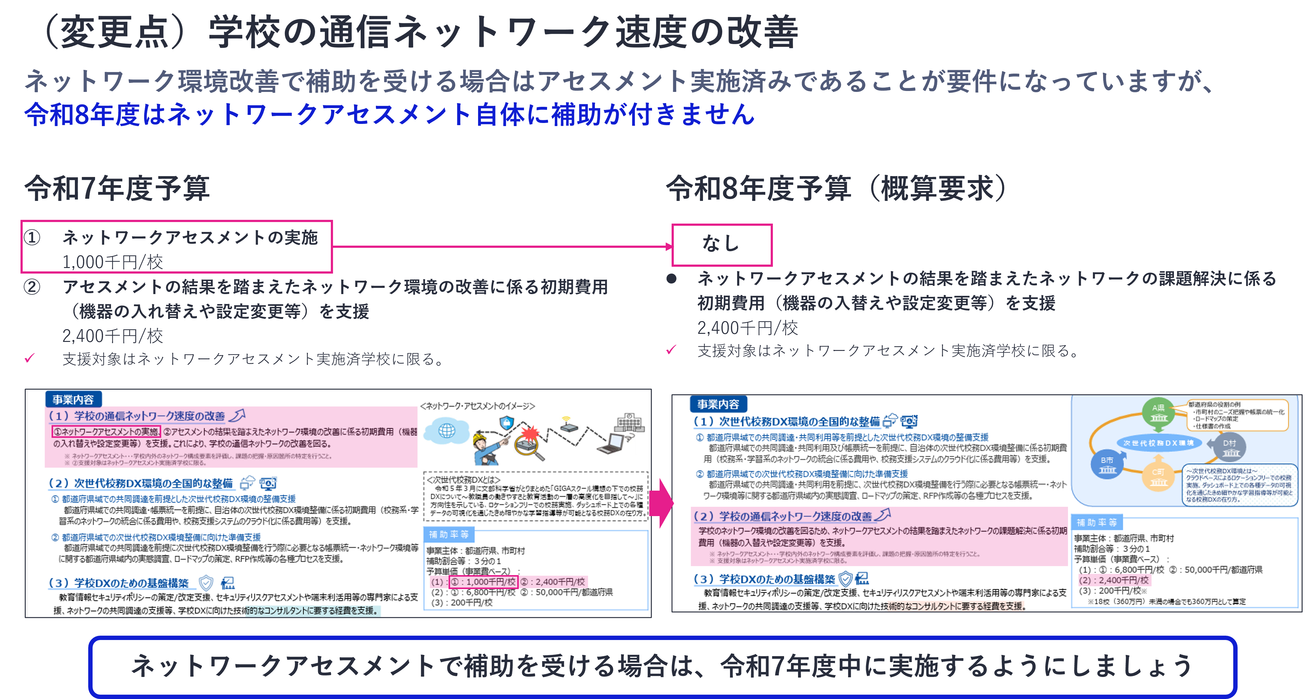 「令和8年度文部科学省補正予算 事業別資料集」（文部科学省）