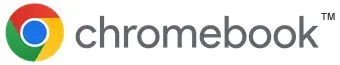 GoogleChromebookロゴ