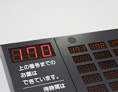 案内表示システム