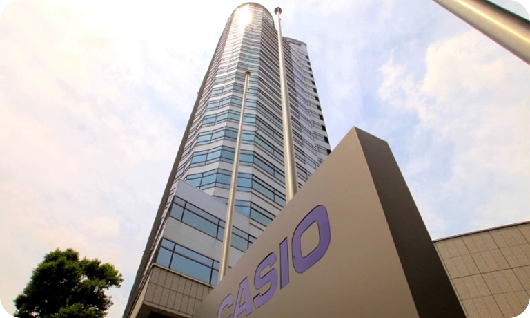 カシオテクノ株式会社様