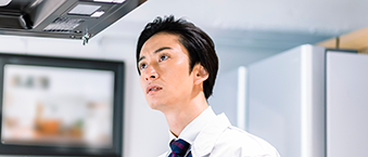 オンサイト保守