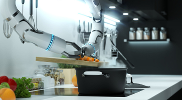 調理ロボット