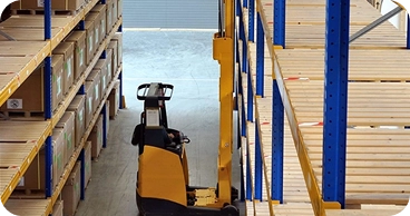 保守パーツロジスティクス・アウトソーシング