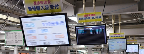 ロジスティクス