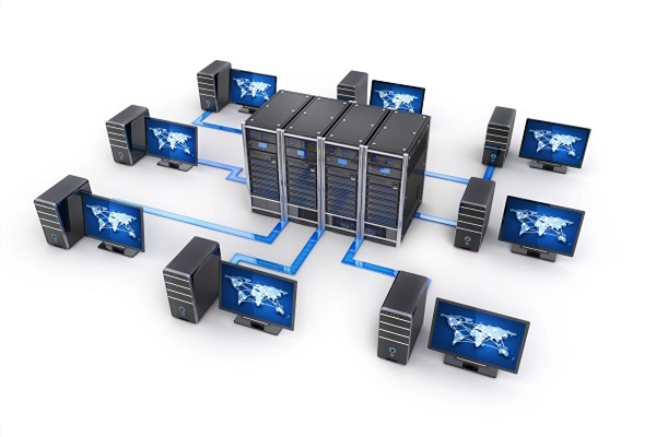 Active Directory ドメイン構築サービス