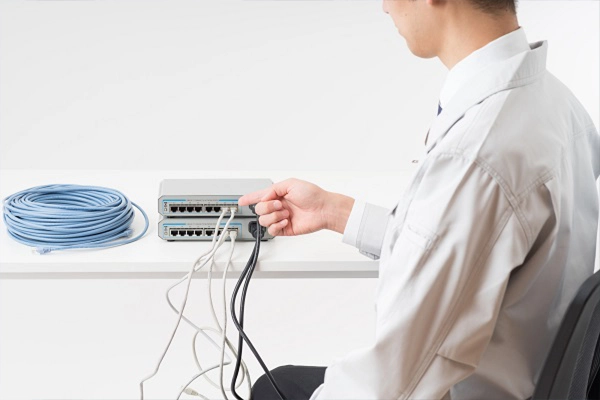 LAN構築サービス