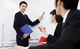多様化するリスクにさまざまな側面から対策を
