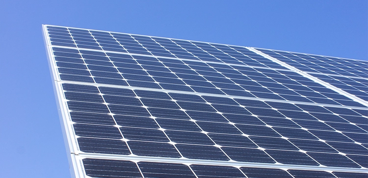 太陽光発電システム