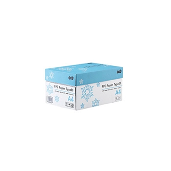TANOSEE PPC Paper Type EF A4 1箱(5000枚:500枚×10冊)
