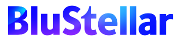 blustellar_ロゴ