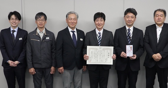 集合写真