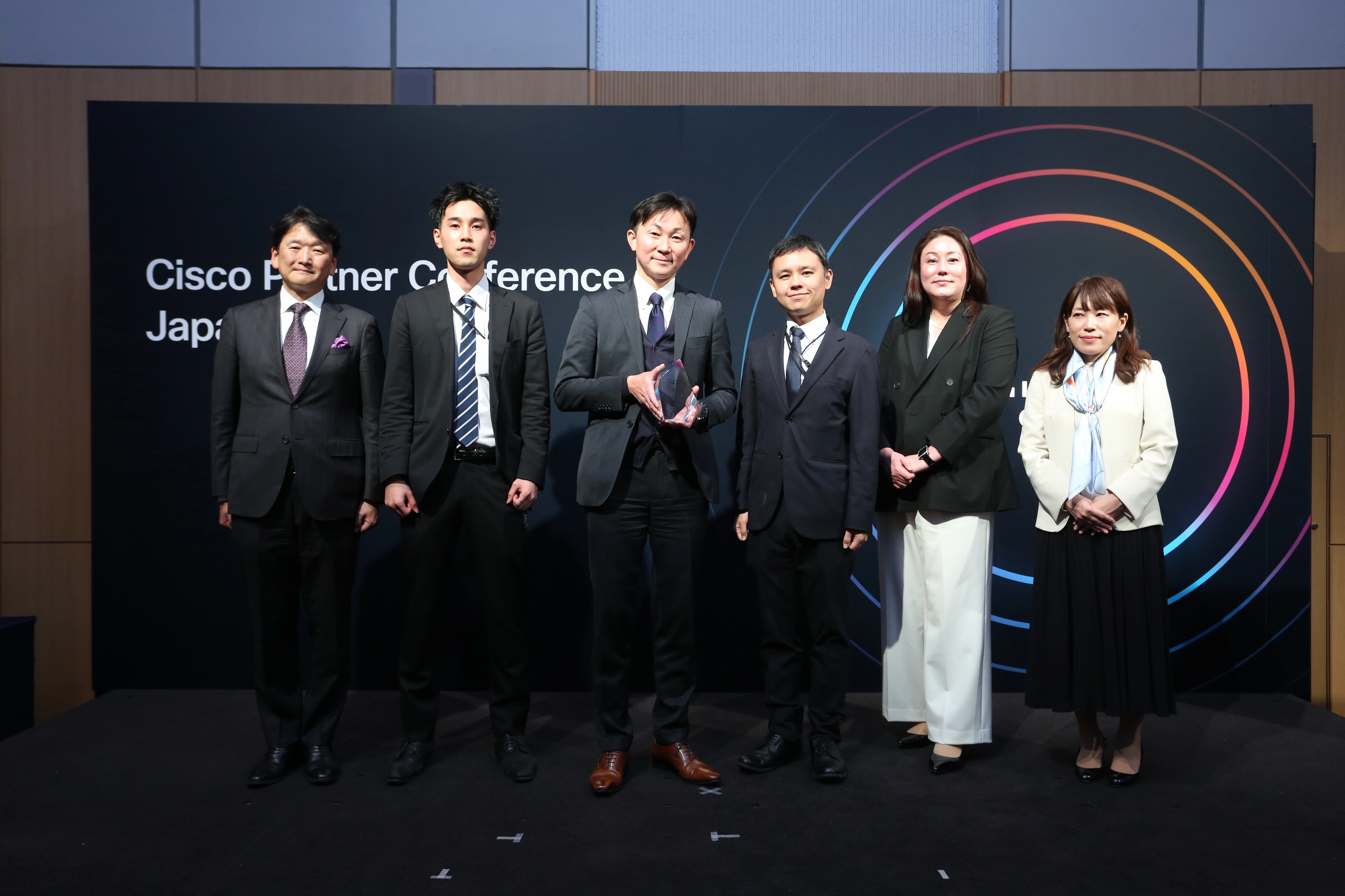 「Cisco Partner Conference Japan 2025」